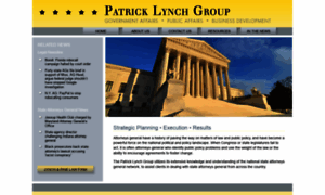 Patricklynchgroup.com thumbnail