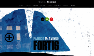 Patrickmcavinue.com thumbnail