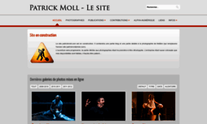 Patrickmoll.com thumbnail