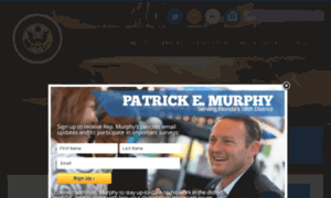 Patrickmurphy.house.gov thumbnail