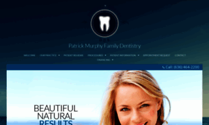 Patrickmurphyfamilydentistry.com thumbnail