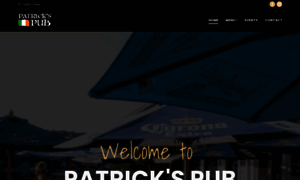 Patrickspub.net thumbnail