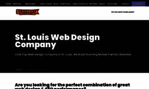 Patrickwebdesign.com thumbnail