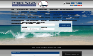 Patrickwilsonrealestate.com thumbnail
