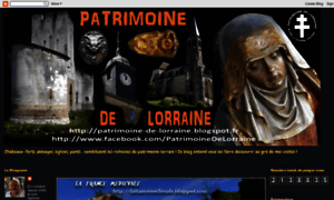 Patrimoine-de-lorraine.blogspot.com thumbnail