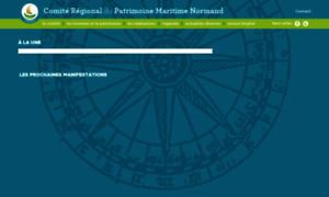 Patrimoine-maritime-normand.org thumbnail