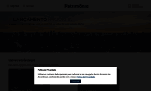 Patrimonioweb.com.br thumbnail