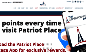 Patriot-placerewards.com thumbnail