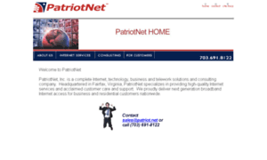 Patriot.net thumbnail