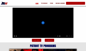 Patriot.tv thumbnail