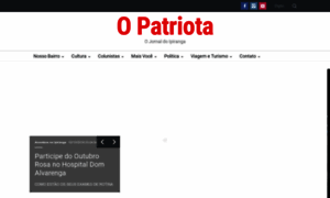 Patriota.com.br thumbnail