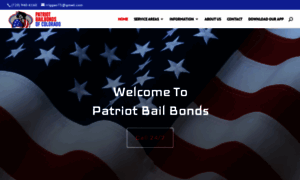 Patriotbailbondsdenver.com thumbnail