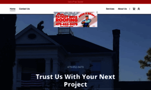 Patriotbrosroofing.com thumbnail