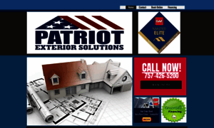 Patriotexteriorsolutions.com thumbnail