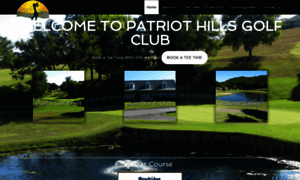 Patriothillsgolf.com thumbnail