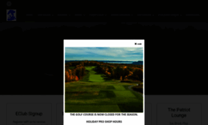 Patriothillsgolfclub.com thumbnail