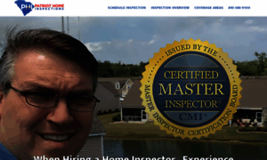 Patriothomeinspections.com thumbnail