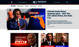 Patriotjournal.org thumbnail