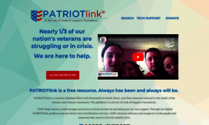 Patriotlink.org thumbnail