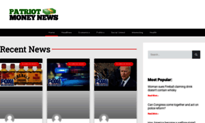 Patriotmoneynews.com thumbnail