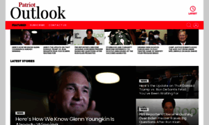 Patriotoutlook.com thumbnail