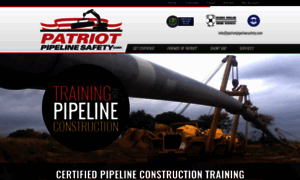 Patriotpipelinesafety.com thumbnail