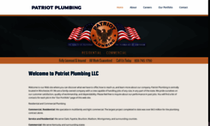 Patriotplumbing.net thumbnail