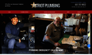 Patriotplumbingav.com thumbnail