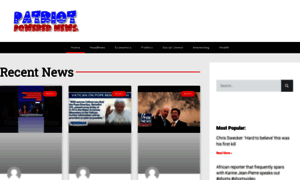 Patriotpowerednews.com thumbnail