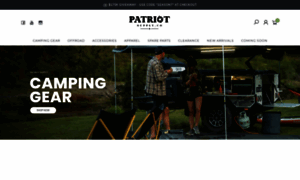 Patriotsupply.com.au thumbnail