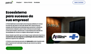 Patrizi.com.br thumbnail