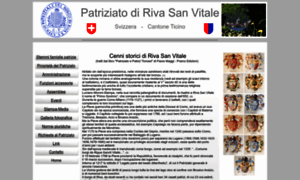 Patriziatorivasanvitale.ch thumbnail