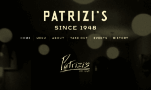 Patrizis.com thumbnail