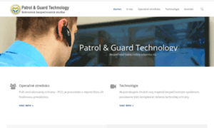 Patrolguard.sk thumbnail