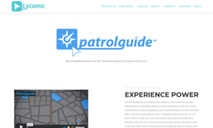 Patrolguide.com thumbnail