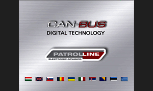 Patrolline-canbus.com thumbnail