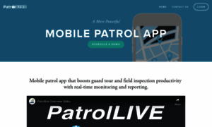 Patrollive.com thumbnail