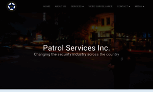 Patrolservices.org thumbnail