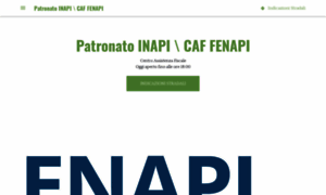 Patronato-inapi-caf-fenapi.business.site thumbnail