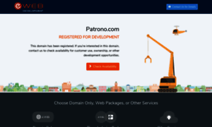 Patrono.com thumbnail