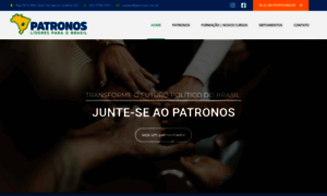 Patronos.com.br thumbnail