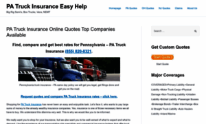 Patruckinsurance.com thumbnail