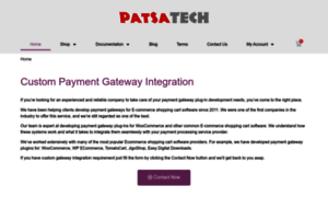 Patsatech.com thumbnail