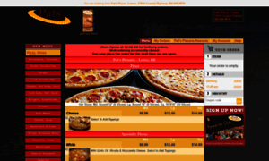 Patspizza-lewes.foodtecsolutions.com thumbnail