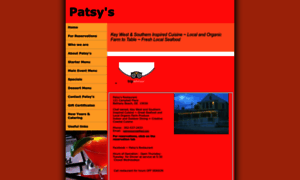 Patsysgourmet.com thumbnail