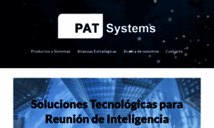 Patsystems.us thumbnail