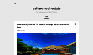 Pattaya-real-estate.blogspot.com thumbnail