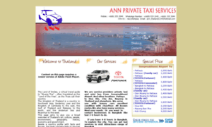 Pattaya-taxiservice.com thumbnail