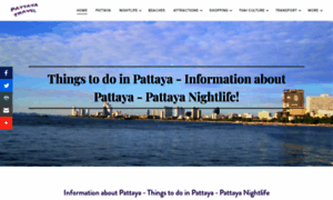 Pattaya-travel-buddy.webnode.com thumbnail