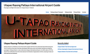 Pattayaairportguide.com thumbnail